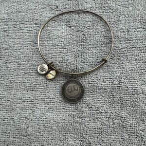 Alex & Ani Disney Jack Skellington bracelet